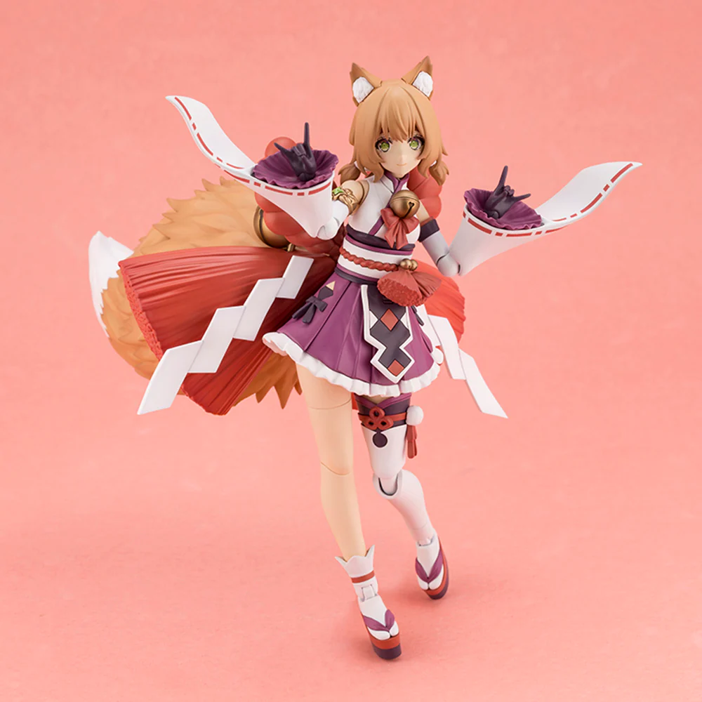Kotobukiya ARCANADEA Yukumo Model Kit - Image 5