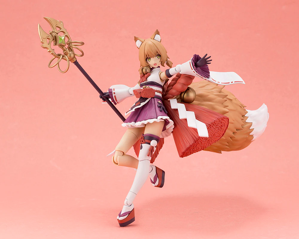 Kotobukiya ARCANADEA Yukumo Model Kit - Image 6