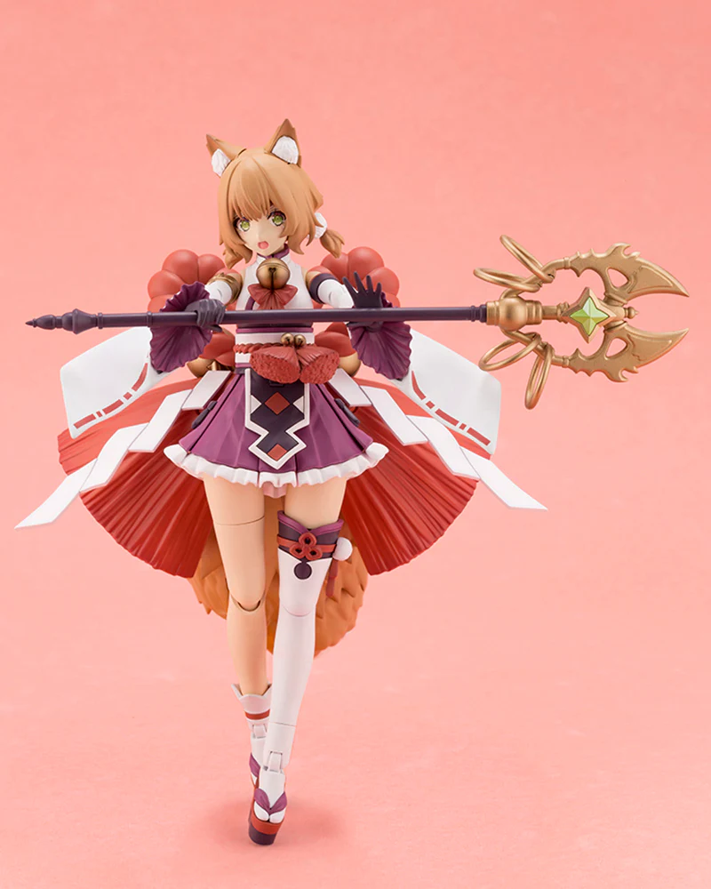 Kotobukiya ARCANADEA Yukumo Model Kit - Image 7