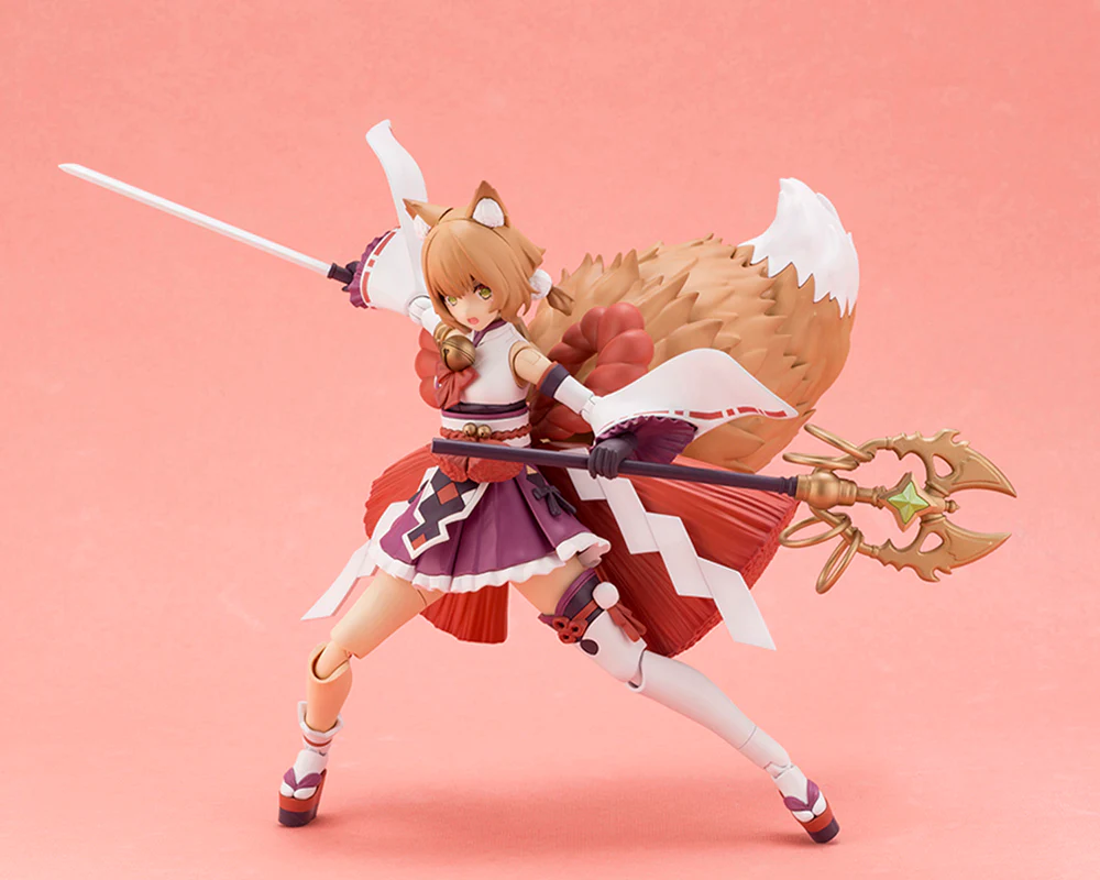 Kotobukiya ARCANADEA Yukumo Model Kit - Image 8