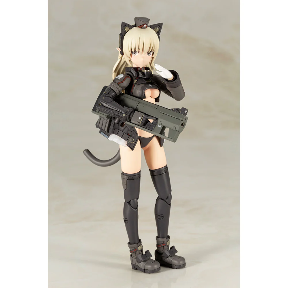 Kotobukiya Arisa Model Kit (Bonus Version) - Image 2