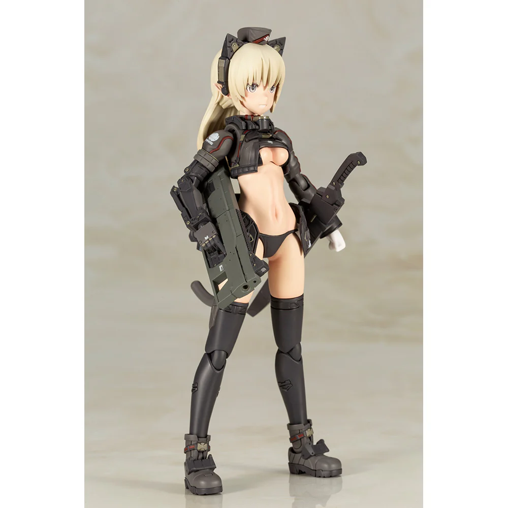 Kotobukiya Arisa Model Kit (Bonus Version) - Image 5