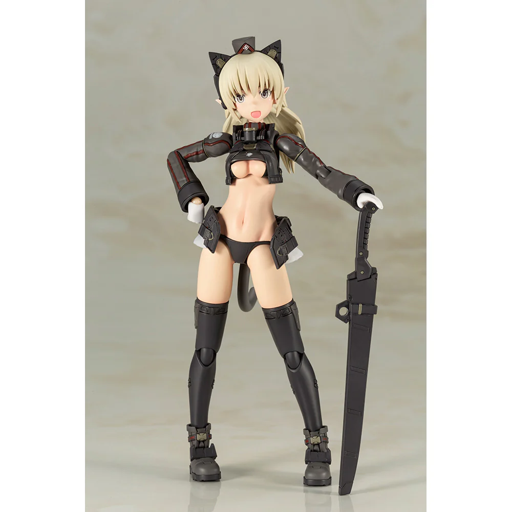 Kotobukiya Arisa Model Kit (Bonus Version) - Image 6