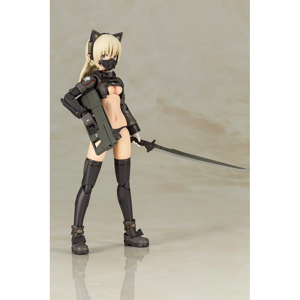 Kotobukiya Arisa Model Kit (Bonus Version) - Image 9