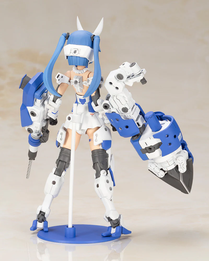 Kotobukiya Frame Arms Girl Architect Nipako Ver. Model Kit - With Bonus - Image 3