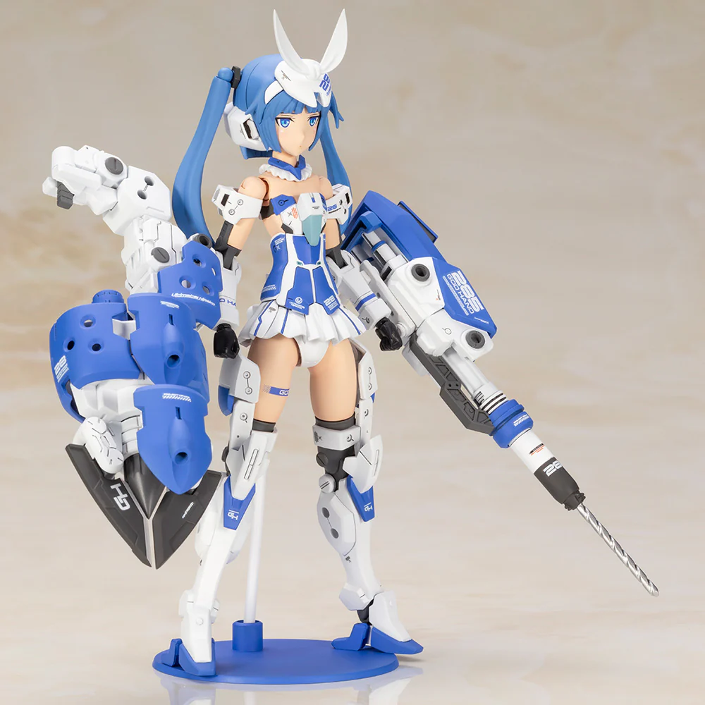 Kotobukiya Frame Arms Girl Architect Nipako Ver. Model Kit - With Bonus - Image 7