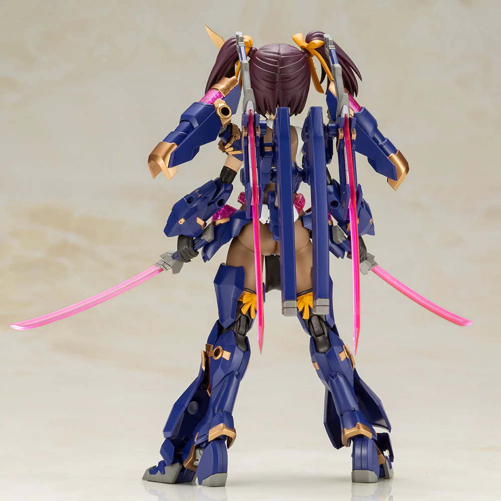 Kotobukiya Frame Arms Girl Ayatsuki Model Kit with Exclusive Bonus - Image 11