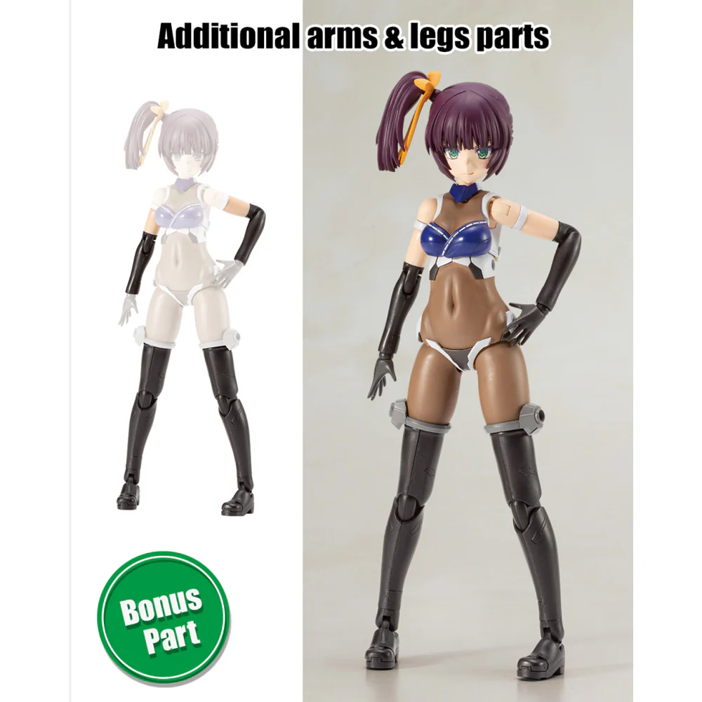 Kotobukiya Frame Arms Girl Ayatsuki Model Kit with Exclusive Bonus - Image 15