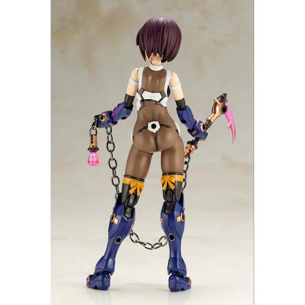 Kotobukiya Frame Arms Girl Ayatsuki Model Kit with Exclusive Bonus - Image 7