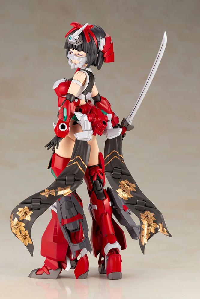 Kotobukiya Frame Arms Girl Magatsuki Houten Model Kit - Image 10