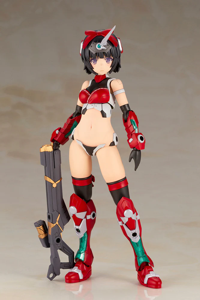 Kotobukiya Frame Arms Girl Magatsuki Houten Model Kit - Image 11