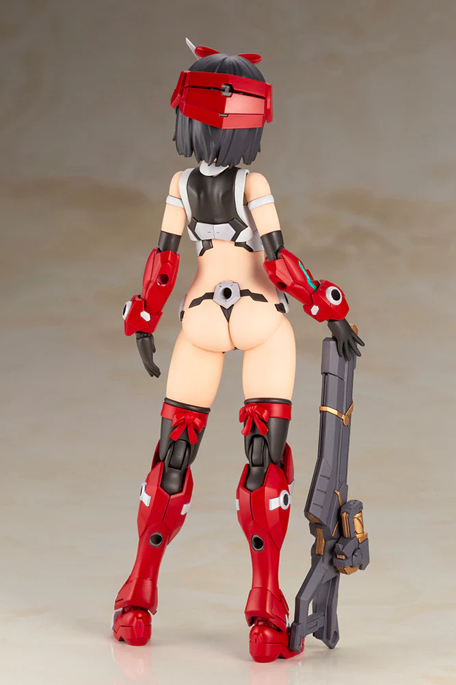 Kotobukiya Frame Arms Girl Magatsuki Houten Model Kit - Image 12