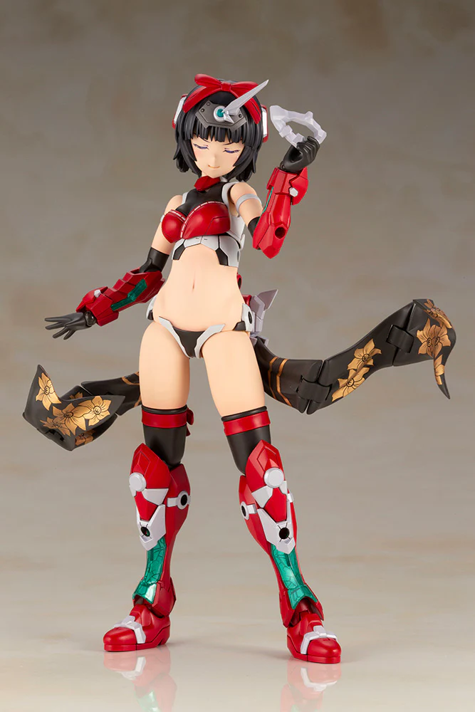 Kotobukiya Frame Arms Girl Magatsuki Houten Model Kit - Image 13