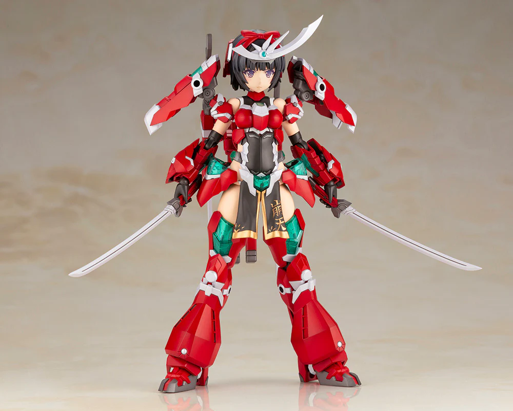 Kotobukiya Frame Arms Girl Magatsuki Houten Model Kit - Image 16