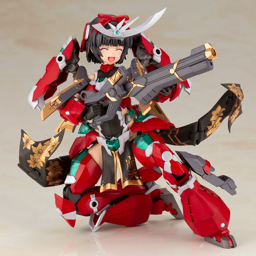 Kotobukiya Frame Arms Girl Magatsuki Houten Model Kit - Image 6