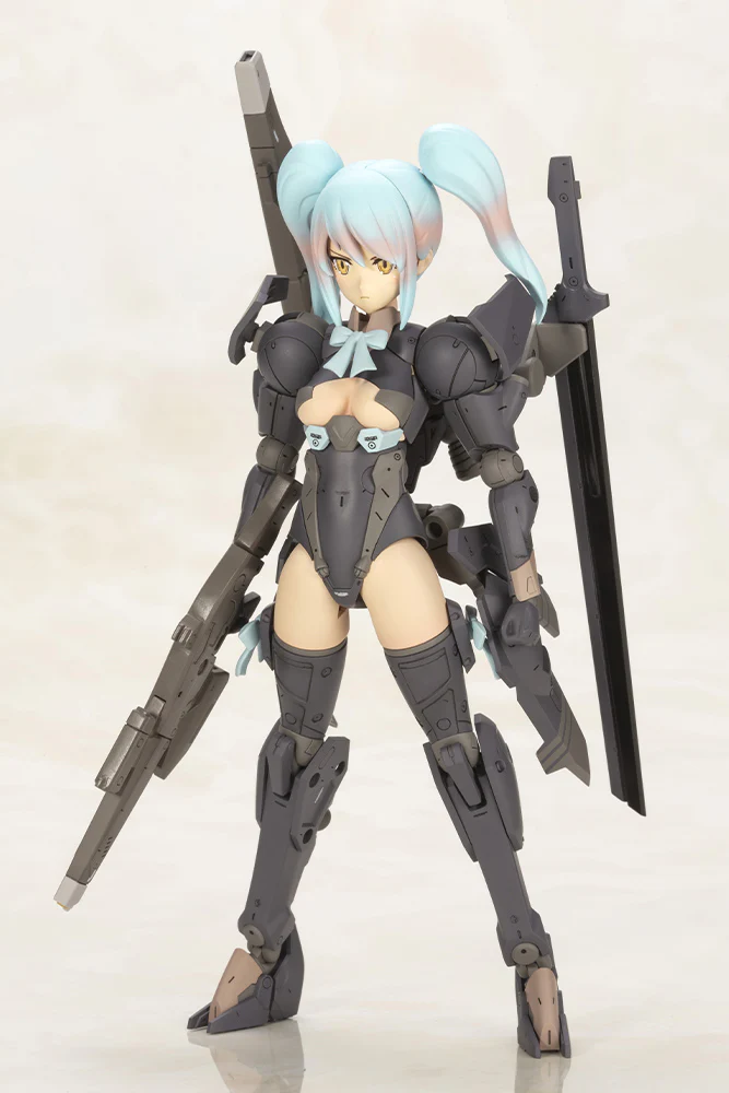 Kotobukiya Frame Arms Girl Shadow Tiger Model Kit