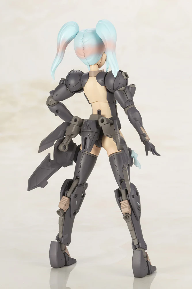 Kotobukiya Frame Arms Girl Shadow Tiger Model Kit - Image 5
