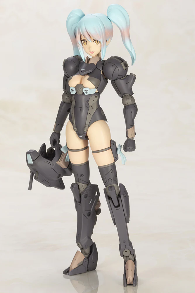Kotobukiya Frame Arms Girl Shadow Tiger Model Kit - Image 6