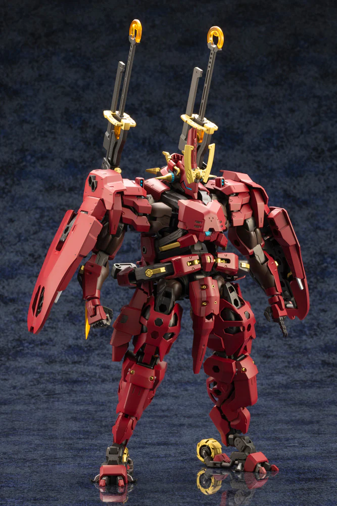 Kotobukiya Hexa Gear Bui Tohru "Gaifu Kaisei" Model Kit - Image 3