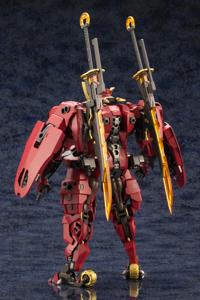 Kotobukiya Hexa Gear Bui Tohru "Gaifu Kaisei" Model Kit - Image 4