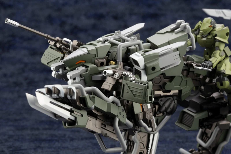 Kotobukiya Hexa Gear Impulse Lord Jungle Type - Image 13