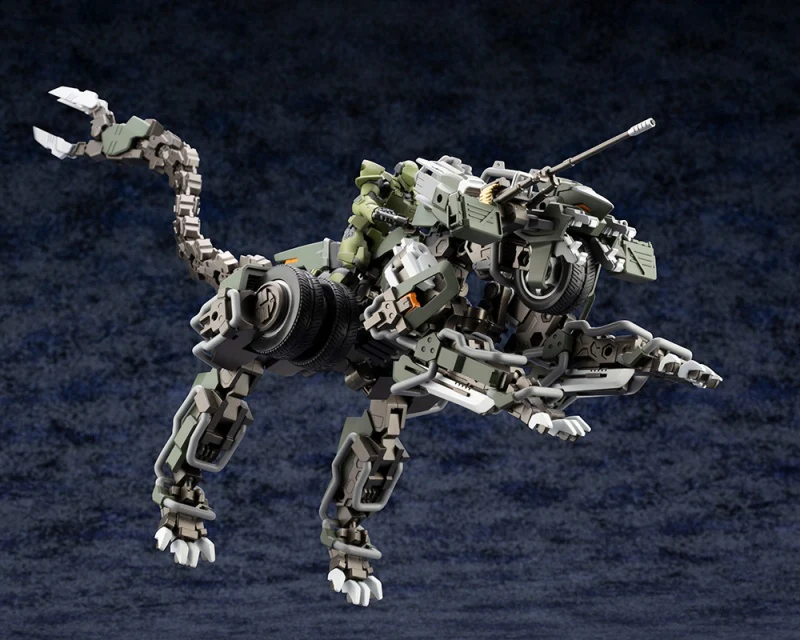 Kotobukiya Hexa Gear Impulse Lord Jungle Type - Image 14