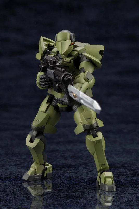 Kotobukiya Hexa Gear Impulse Lord Jungle Type - Image 16