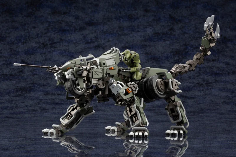 Kotobukiya Hexa Gear Impulse Lord Jungle Type - Image 3