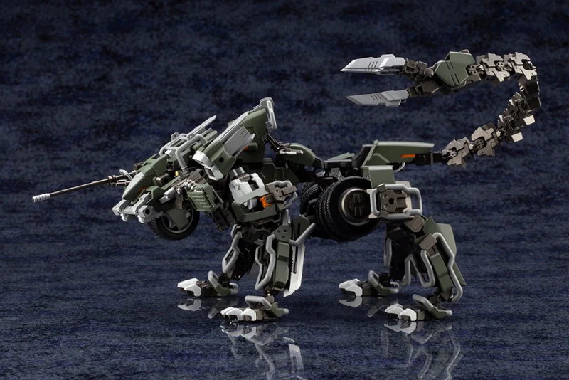 Kotobukiya Hexa Gear Impulse Lord Jungle Type - Image 4