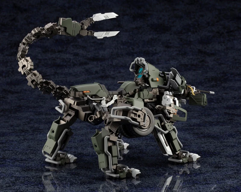Kotobukiya Hexa Gear Impulse Lord Jungle Type - Image 5