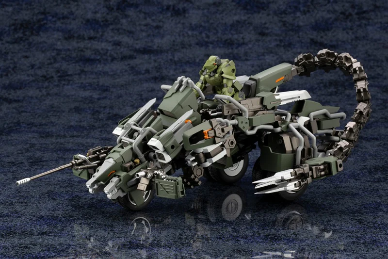 Kotobukiya Hexa Gear Impulse Lord Jungle Type - Image 6