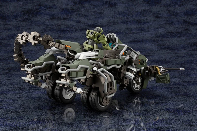 Kotobukiya Hexa Gear Impulse Lord Jungle Type - Image 7