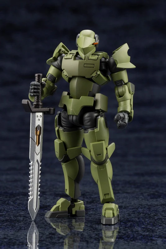 Kotobukiya Hexa Gear Impulse Lord Jungle Type - Image 8