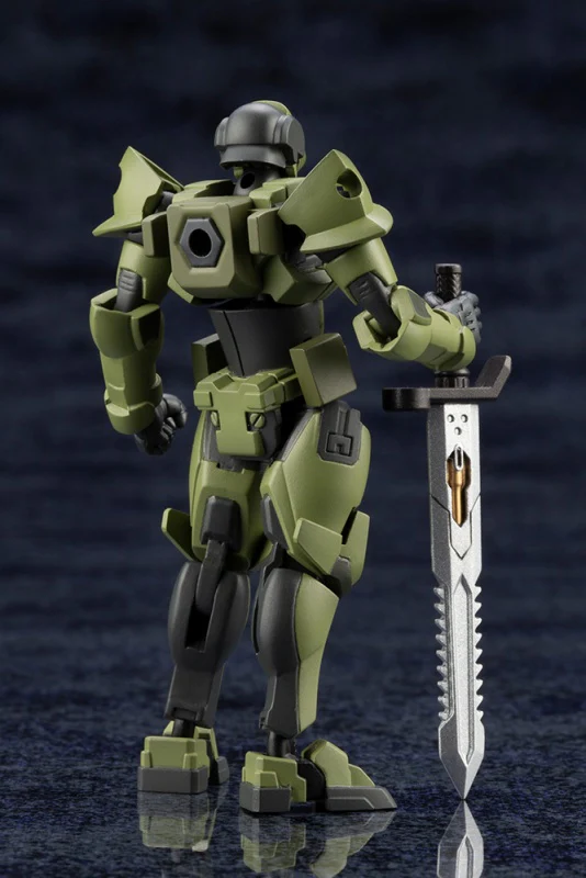 Kotobukiya Hexa Gear Impulse Lord Jungle Type - Image 9