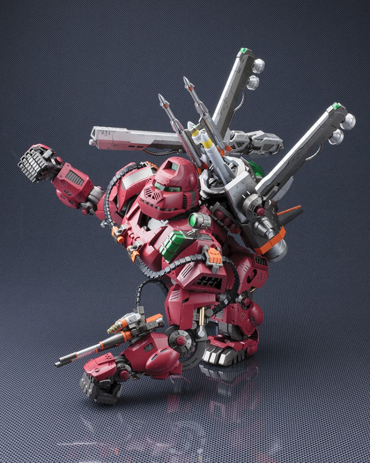 Kotobukiya HMM 1/72 ZOIDS EZ-015 Iron Kong PK (Prozen Knight Ver.) Model Kit - Image 25