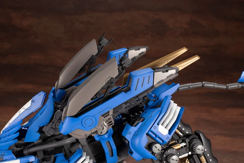 Kotobukiya HMM ZOIDS 1/72 RZ-028 Blade Liger AB - Image 15