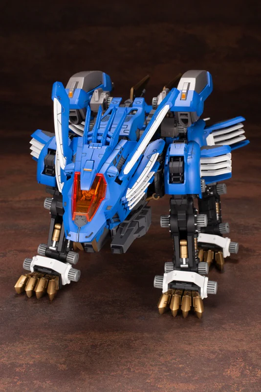 Kotobukiya HMM ZOIDS 1/72 RZ-028 Blade Liger AB - Image 7