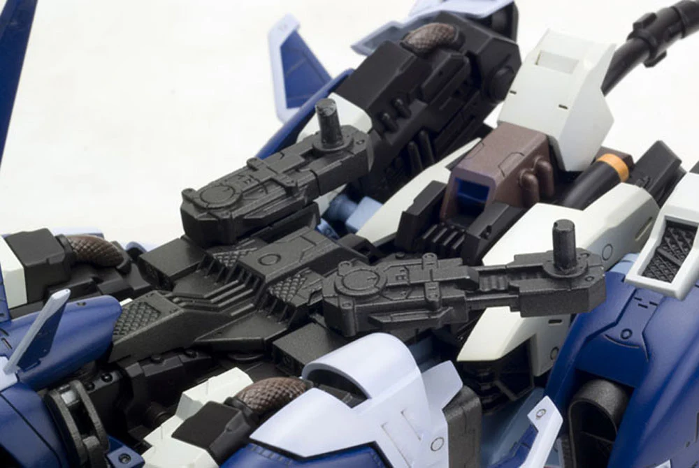 Kotobukiya HMM ZOIDS 1/72 RZ-041 Liger Zero Jager Marking Plus Ver.Model Kit - Image 12