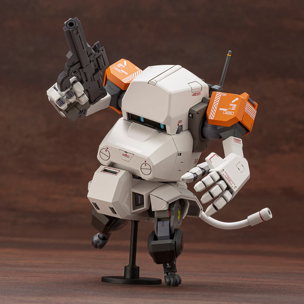 Kotobukiya JGSDF Type 07-Ⅲ Tank Prototype Nacchin Model Kit - Image 13