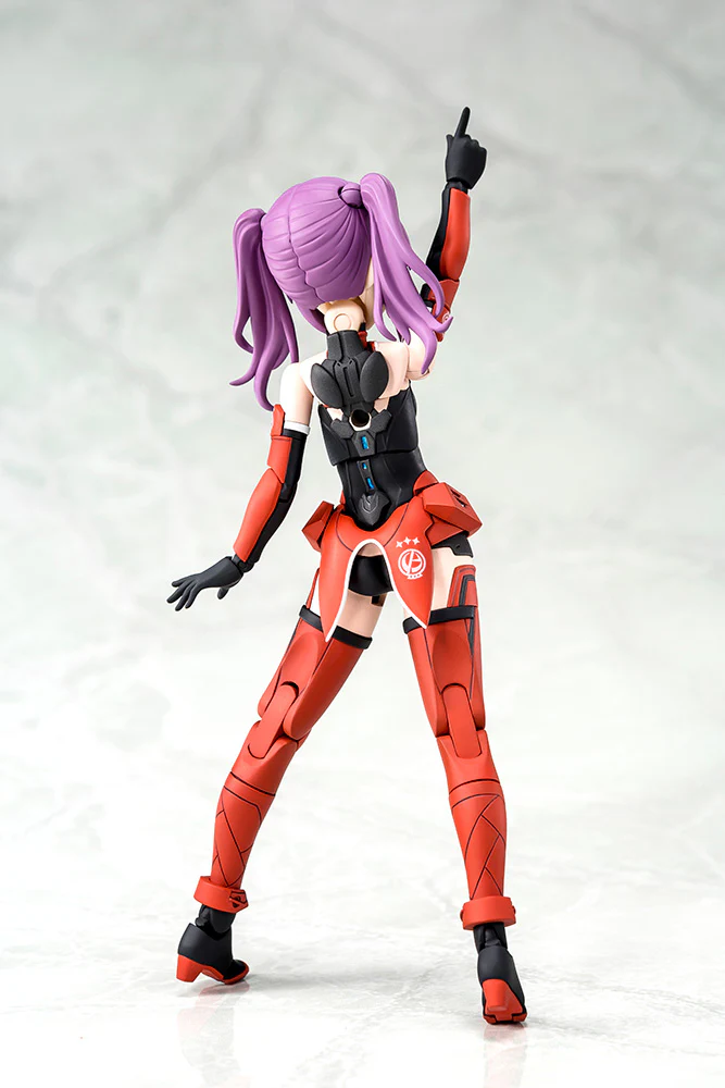 Kotobukiya Megami Device Alice Gear Aegis Ayaka Ichijo [Ei-shun] Model Kit - With Bonus - Image 10