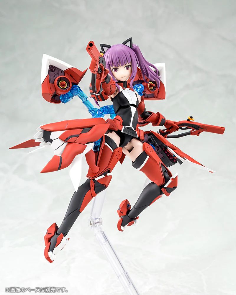 Kotobukiya Megami Device Alice Gear Aegis Ayaka Ichijo [Ei-shun] Model Kit - With Bonus - Image 3