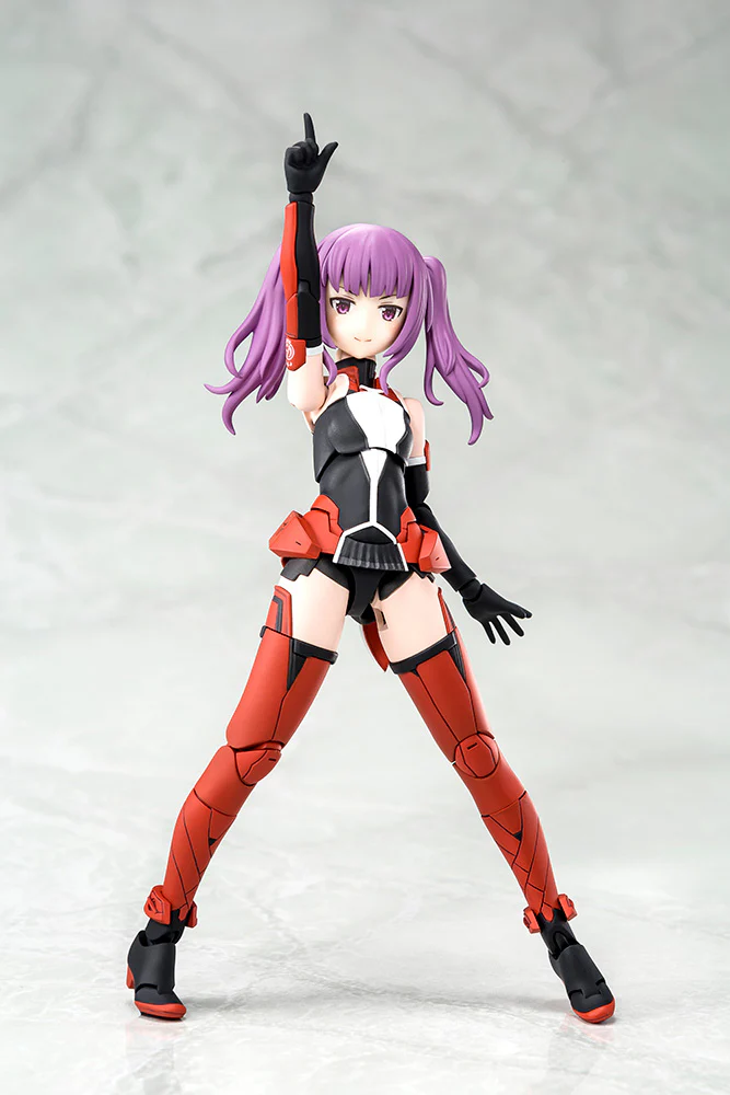 Kotobukiya Megami Device Alice Gear Aegis Ayaka Ichijo [Ei-shun] Model Kit - With Bonus - Image 9