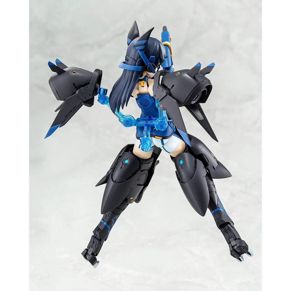 Kotobukiya Megami Device Alice Gear Aegis Mutsumi Koashi Model Kit (Bonus version) - Image 3