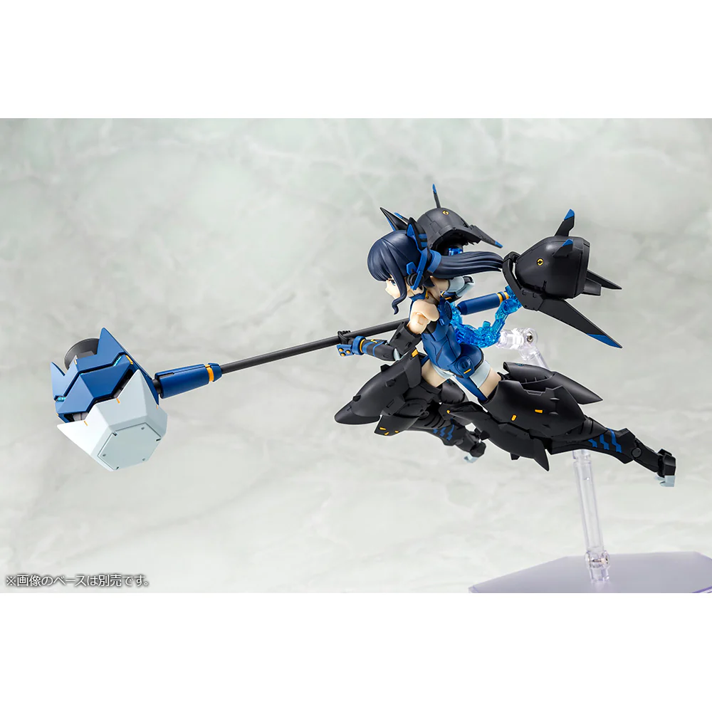 Kotobukiya Megami Device Alice Gear Aegis Mutsumi Koashi Model Kit (Bonus version) - Image 5