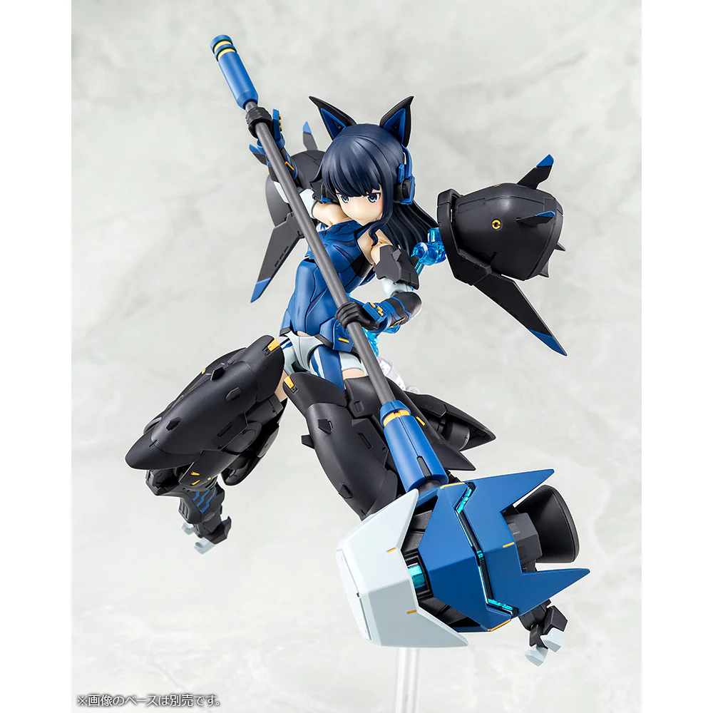 Kotobukiya Megami Device Alice Gear Aegis Mutsumi Koashi Model Kit (Bonus version) - Image 6