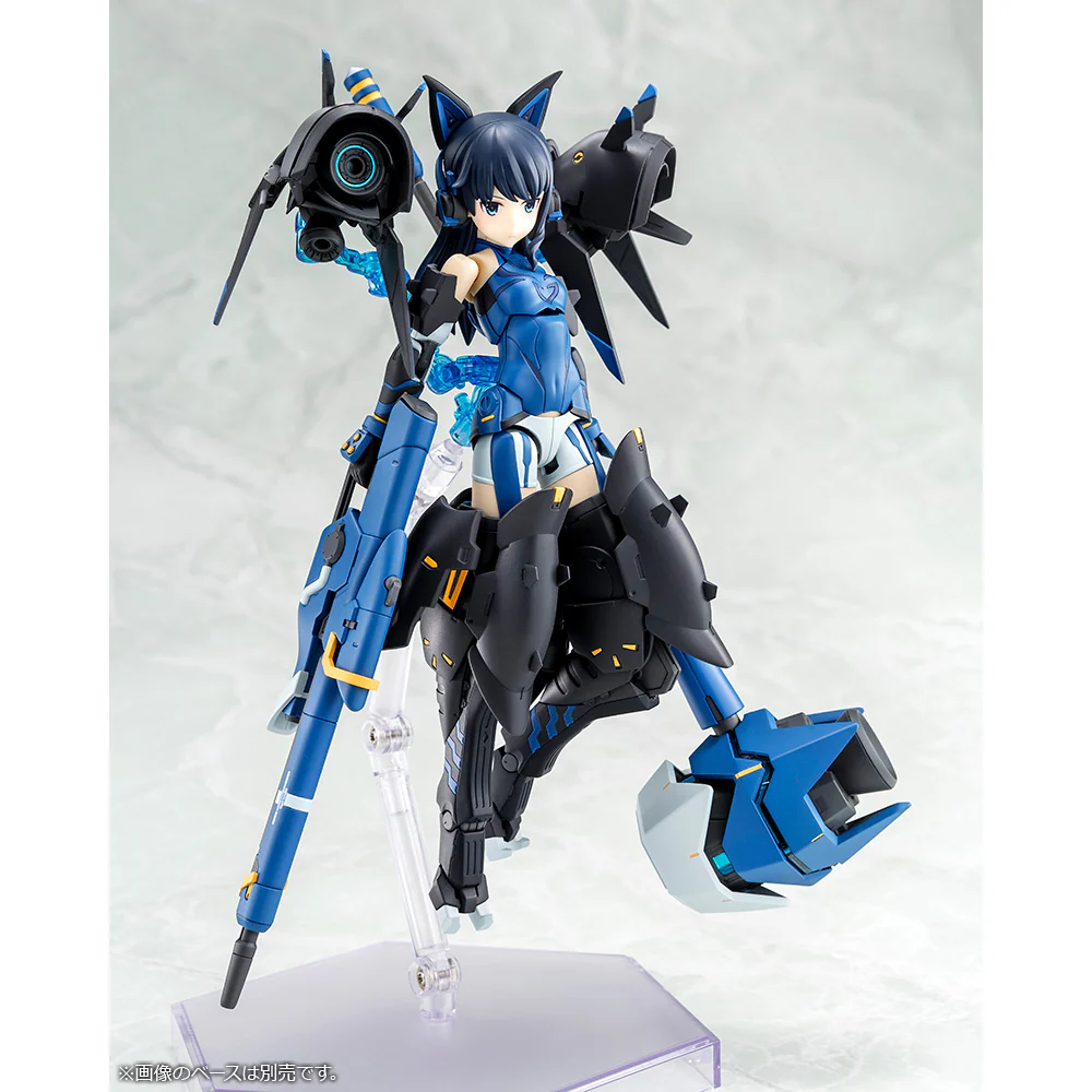 Kotobukiya Megami Device Alice Gear Aegis Mutsumi Koashi Model Kit (Bonus version) - Image 7