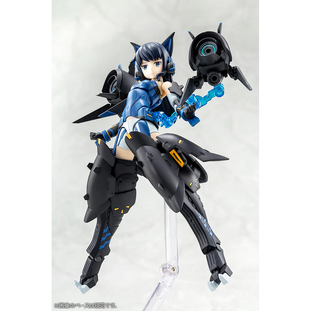 Kotobukiya Megami Device Alice Gear Aegis Mutsumi Koashi Model Kit (Bonus version) - Image 8