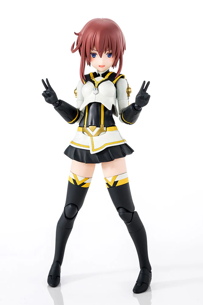 Kotobukiya Megami Device Alice Gear Aegis Sugumi Kanagata - Image 10