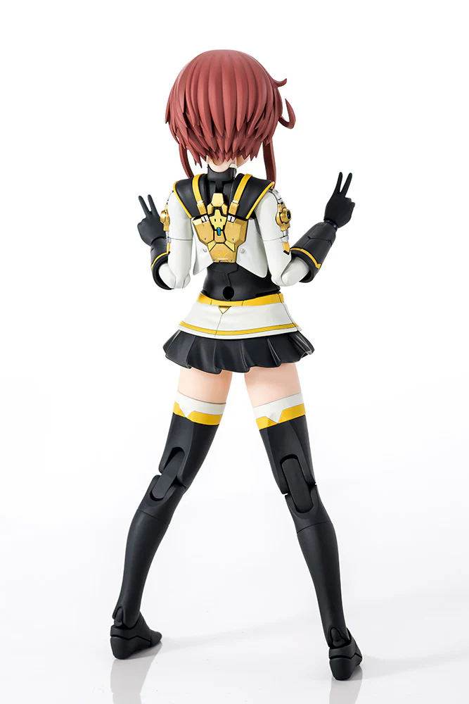 Kotobukiya Megami Device Alice Gear Aegis Sugumi Kanagata - Image 11