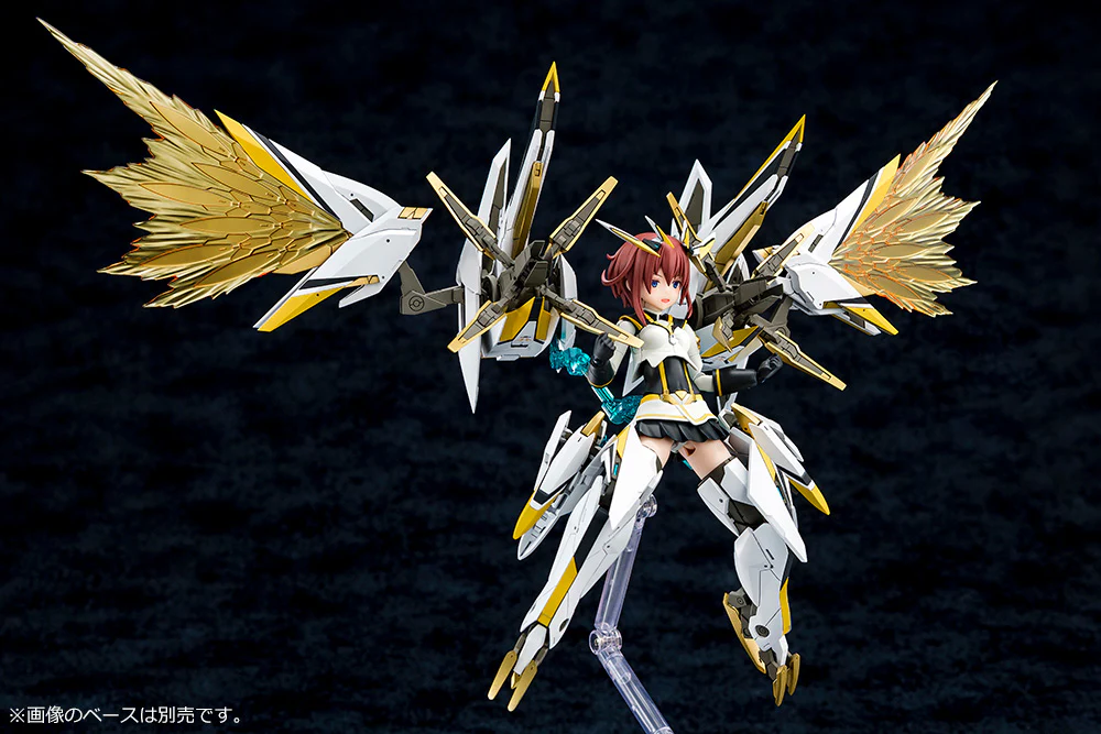 Kotobukiya Megami Device Alice Gear Aegis Sugumi Kanagata - Image 6